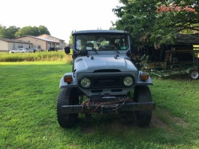 1978 Toyota FJ40 for sale