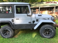 1978 Toyota FJ40 for sale in Michigan (ID-69269)