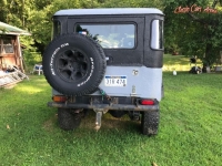 1978 Toyota FJ40 for sale in Michigan (ID-69269)