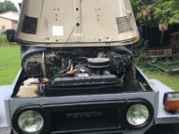 1978 Toyota FJ40 for sale in Michigan (ID-69269)