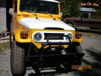 1978 Toyota Land Cruiser for sale in New York (ID-74290)