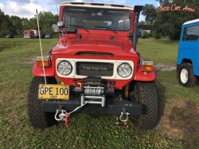 1978 Toyota FJ40 for sale