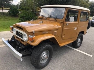 1978 Toyota FJ40 for sale