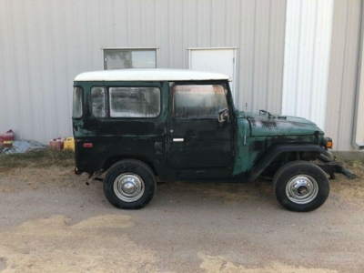 1978 Toyota Land Cruiser for sale