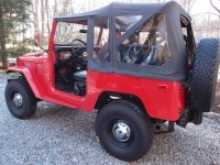 1978 Toyota Land Cruiser for sale in Massachusetts (ID-85446)