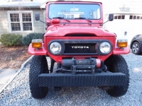 1978 Toyota Land Cruiser for sale in Massachusetts (ID-85446)