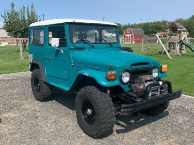 1978 Toyota Land Cruiser for sale