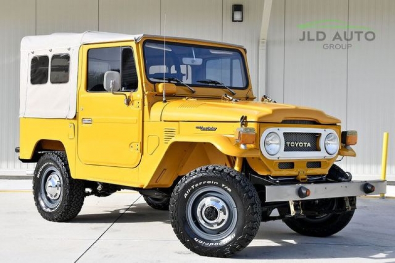 1978 Toyota FJ40 for sale in Riverhead, New York (ID-86218) 1978 Toyota FJ40 for sale in Riverhead, New York (ID-86218)