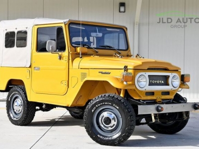 1978 Toyota FJ40 for sale