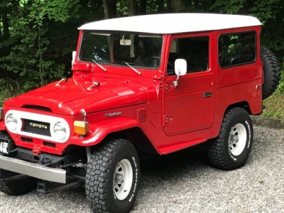 1978 Toyota Land Cruiser for sale