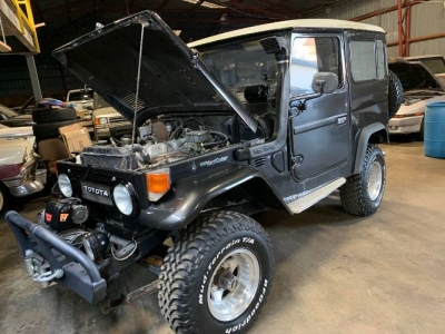 1978 Toyota Land Cruiser for sale