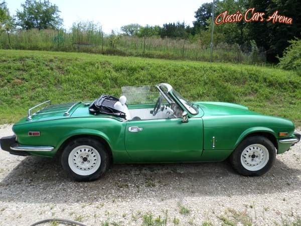 1978 Triumph Spitfire for sale in Michigan (ID-25607)