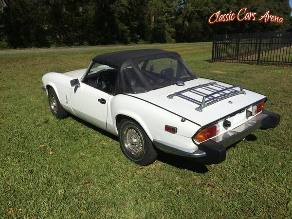 1978 Triumph Spitfire for sale in Michigan (ID-31646) 1978 Triumph Spitfire for sale in Michigan (ID-31646)