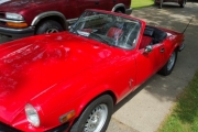 1978 Triumph Spitfire for sale