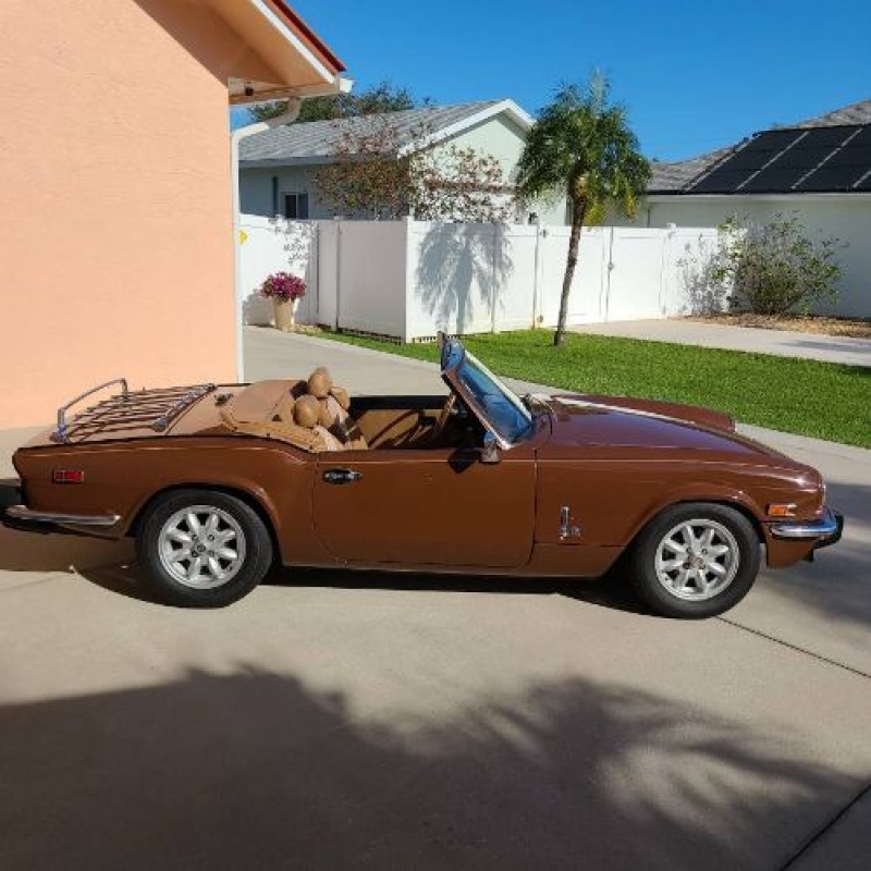 1978 Triumph Spitfire for sale in Florida (ID-87403)