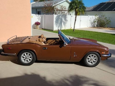 1978 Triumph Spitfire for sale