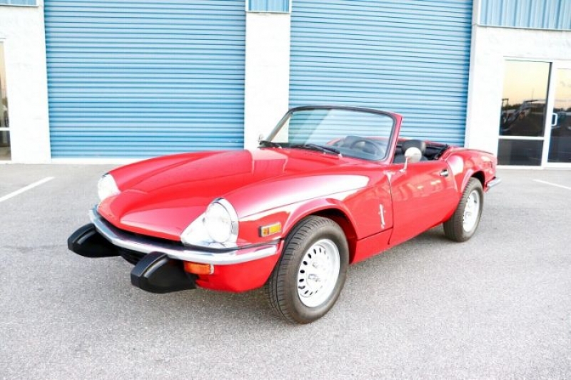 1978 Triumph Spitfire for sale in Michigan (ID-87948)