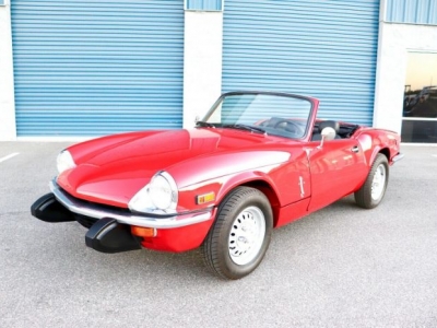 1978 Triumph Spitfire for sale