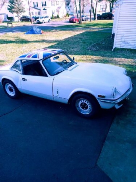 1978 Triumph Spitfire for sale in Michigan (ID-88411)