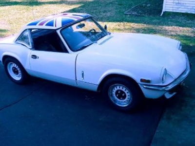 1978 Triumph Spitfire for sale