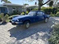 1978 Triumph Spitfire for sale in Oakland Park, Florida (ID-119203)
