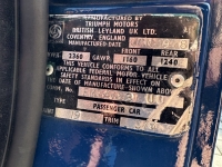1978 Triumph Spitfire for sale in Oakland Park, Florida (ID-119203)