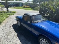 1978 Triumph Spitfire for sale in Oakland Park, Florida (ID-119203)