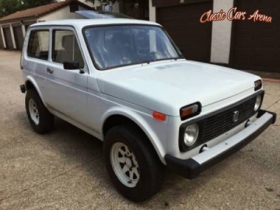 1978 Vaz 2121 for sale in Texas