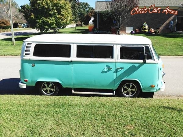1978 Volkswagen Bus for sale in Michigan (ID-4871)
