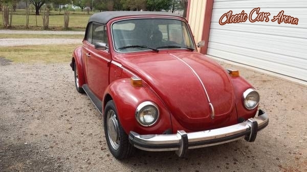 1978 Volkswagen Super Beetle for sale in Michigan (ID-7871) 1978 Volkswagen Super Beetle for sale in Michigan (ID-7871)