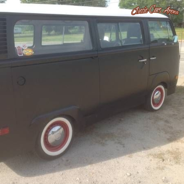 1978 Volkswagen Bus for sale in Michigan (ID-8960) 1978 Volkswagen Bus for sale in Michigan (ID-8960)