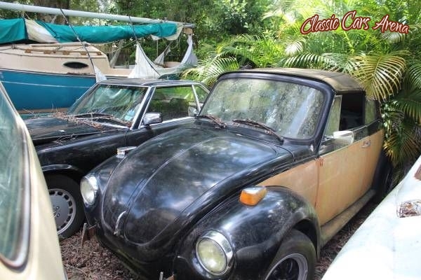 1978 Volkswagen Beetle for sale in Michigan (ID-11027)