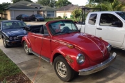 1978 Volkswagen Super Beetle for sale