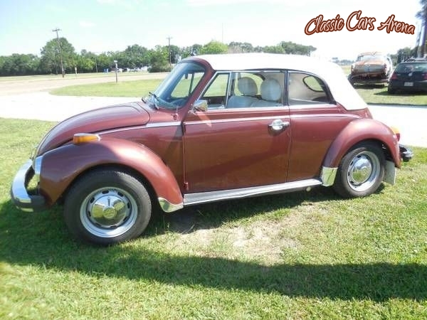 1978 Volkswagen Super Beetle for sale in Michigan (ID-26364) 1978 Volkswagen Super Beetle for sale in Michigan (ID-26364)