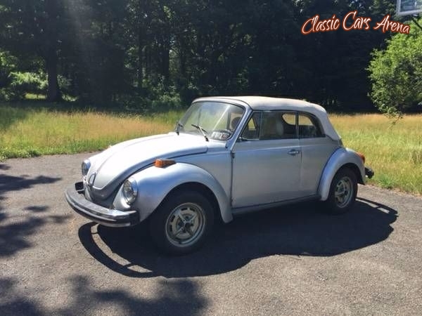 1978 Volkswagen Super Beetle for sale in Michigan (ID-27218)