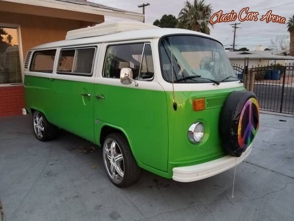 1978 Volkswagen Bus for sale in Nevada (ID-35362)