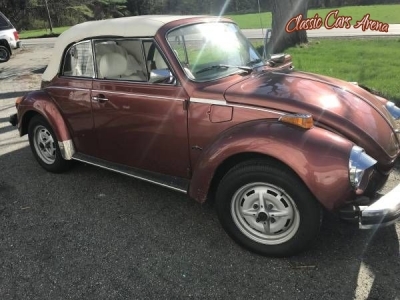 1978 Volkswagen Super Beetle for sale