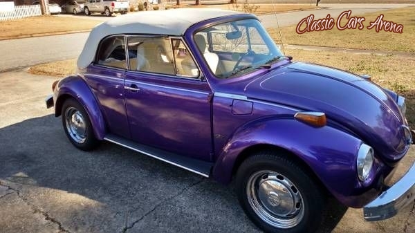 1978 Volkswagen Super Beetle for sale in Michigan (ID-37043) 1978 Volkswagen Super Beetle for sale in Michigan (ID-37043)