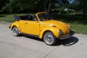 1978 Volkswagen Supper Beetle for sale