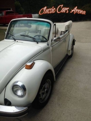 1978 Volkswagen Super Beetle for sale in South Carolina (ID-58347) 1978 Volkswagen Super Beetle for sale in South Carolina (ID-58347)