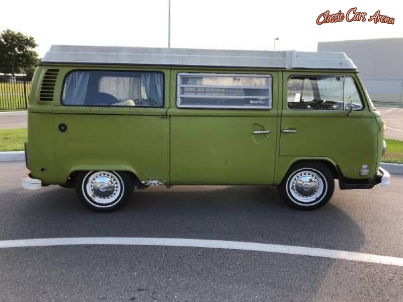 1978 Volkswagen Westfalia for sale in Michigan (ID-65657)