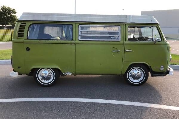 1978 Volkswagen Westfalia for sale