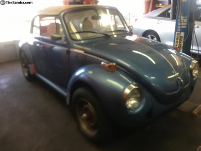 1978 Volkswagen Super Beetle for sale