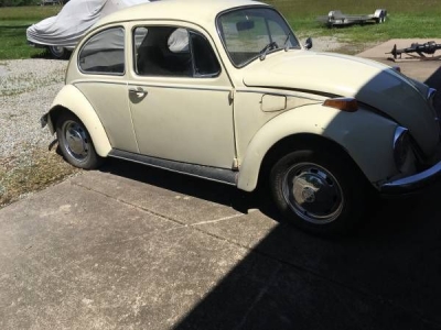 1978 Volkswagen Beetle for sale