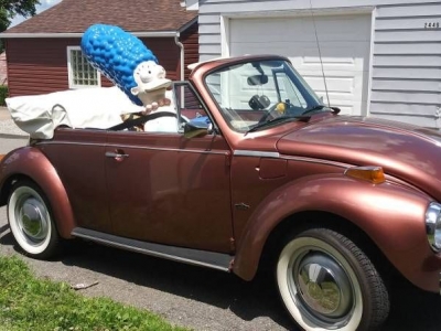 1978 Volkswagen Super Beetle for sale