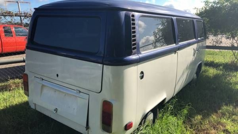 1978 Volkswagen Bus for sale in Texas (ID-83476)