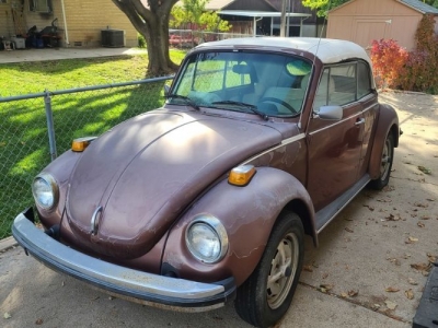 1978 Volkswagen Beetle for sale