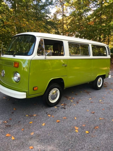 1978 Volkswagen Transporter for sale in Riverhead, New York (ID-83728) 1978 Volkswagen Transporter for sale in Riverhead, New York (ID-83728)