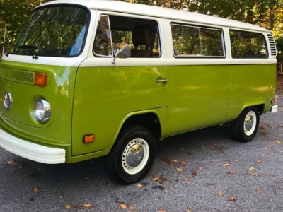 1978 Volkswagen Transporter for sale
