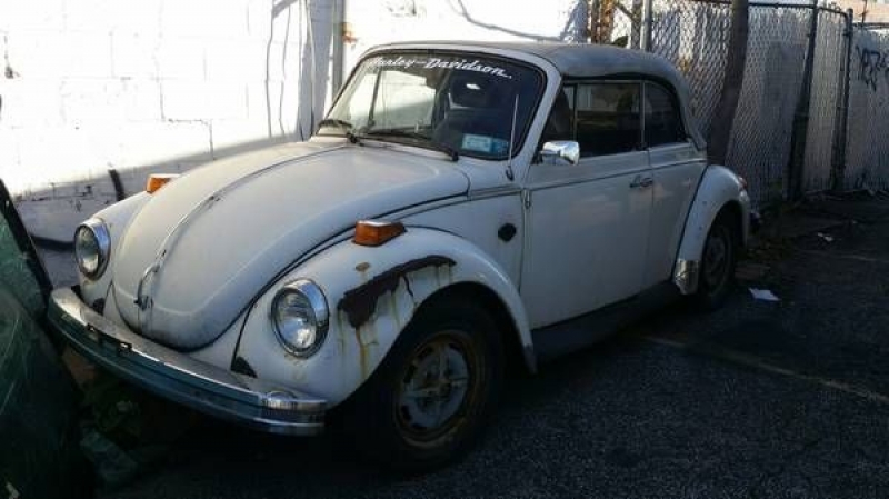 1978 Volkswagen Beetle for sale in New York (ID-85021) 1978 Volkswagen Beetle for sale in New York (ID-85021)